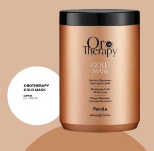 ORO THERAPY MASK 1000 ML